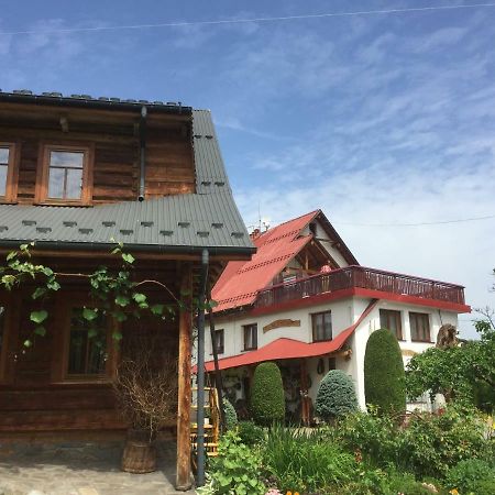 Bed and Breakfast Dom Rodziny Sojkow Białka Tatrzańska Exteriér fotografie