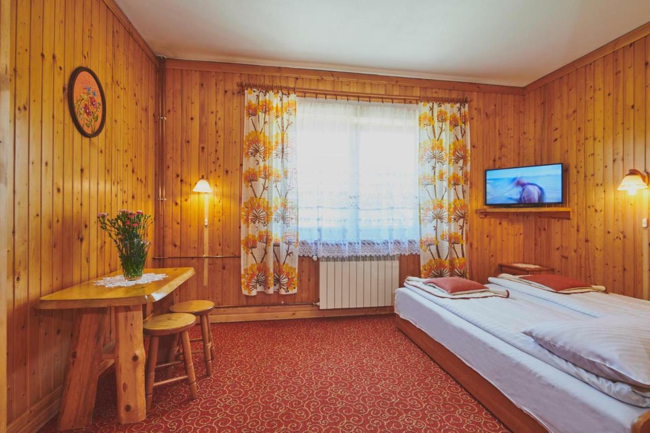 Bed and Breakfast Dom Rodziny Sojkow Białka Tatrzańska Exteriér fotografie