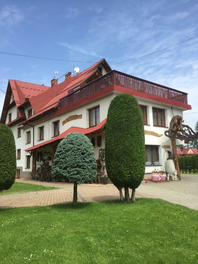 Bed and Breakfast Dom Rodziny Sojkow Białka Tatrzańska Exteriér fotografie