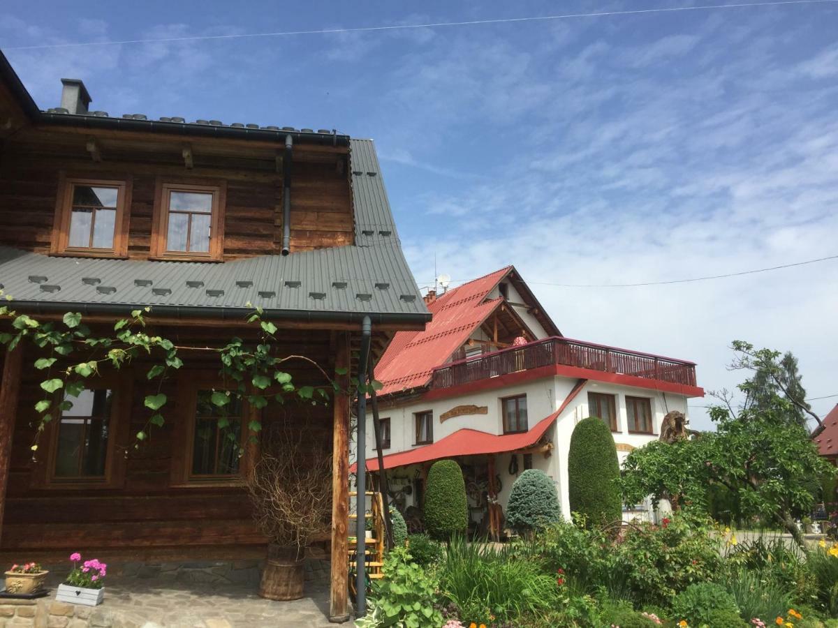 Bed and Breakfast Dom Rodziny Sojkow Białka Tatrzańska Exteriér fotografie