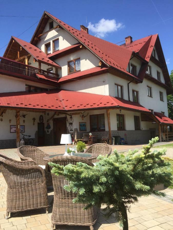 Bed and Breakfast Dom Rodziny Sojkow Białka Tatrzańska Exteriér fotografie