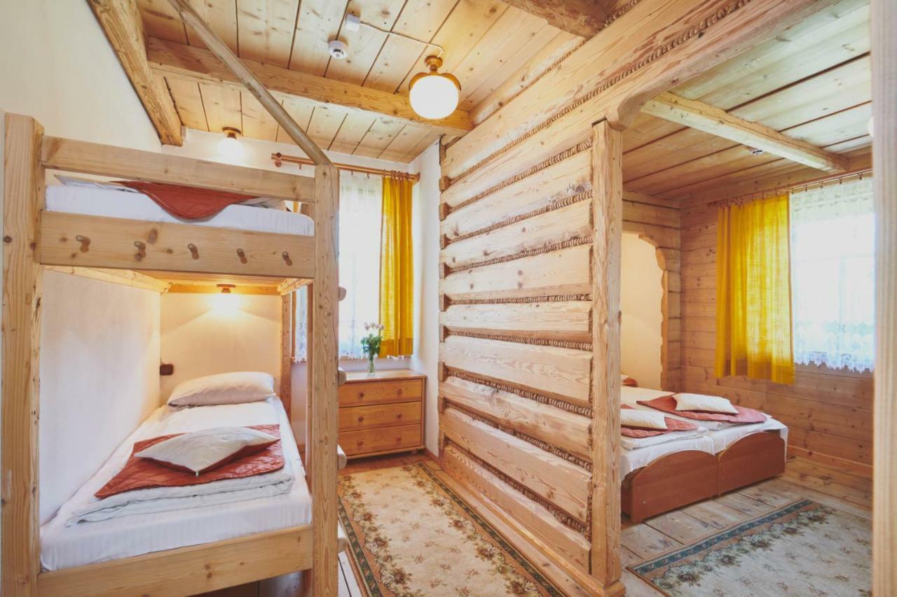 Bed and Breakfast Dom Rodziny Sojkow Białka Tatrzańska Exteriér fotografie
