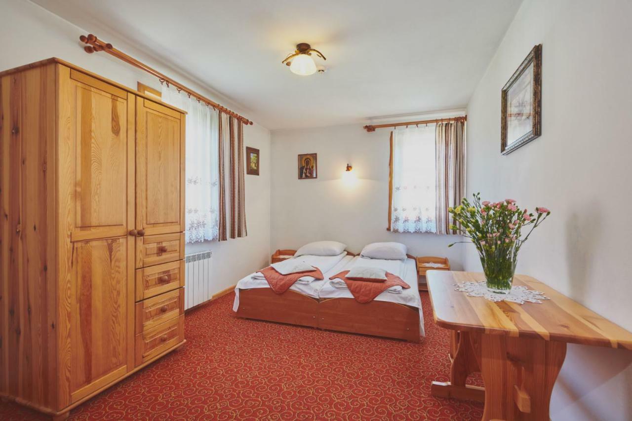 Bed and Breakfast Dom Rodziny Sojkow Białka Tatrzańska Exteriér fotografie