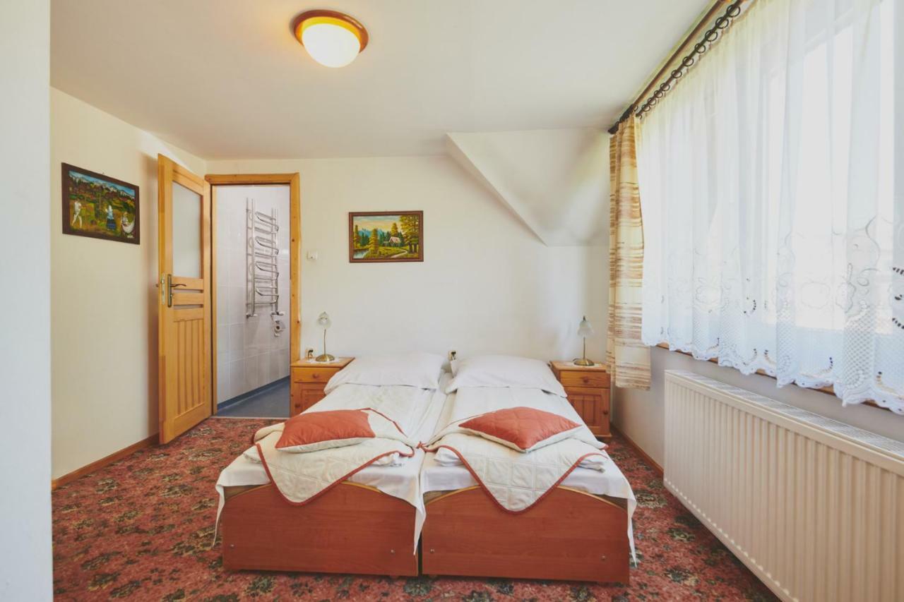 Bed and Breakfast Dom Rodziny Sojkow Białka Tatrzańska Exteriér fotografie