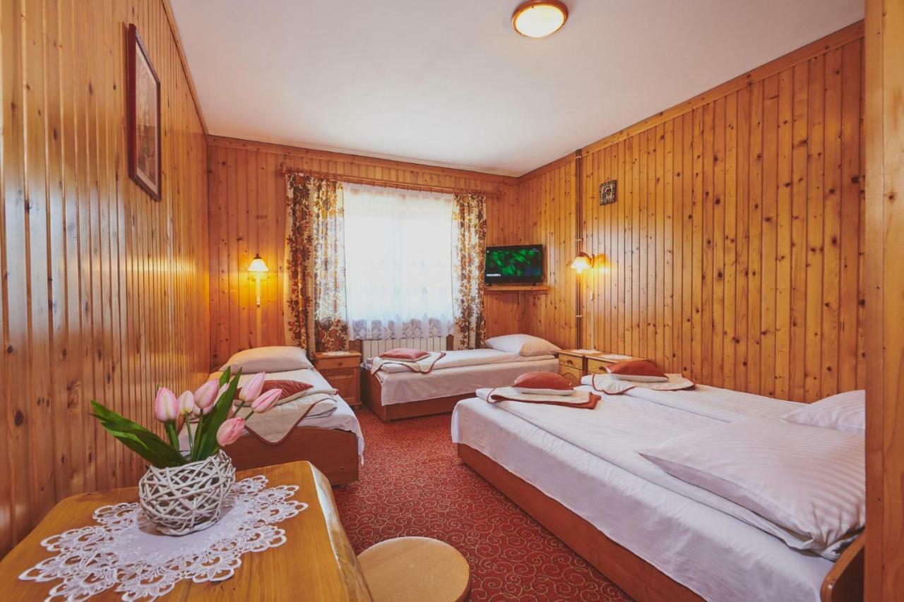 Bed and Breakfast Dom Rodziny Sojkow Białka Tatrzańska Exteriér fotografie