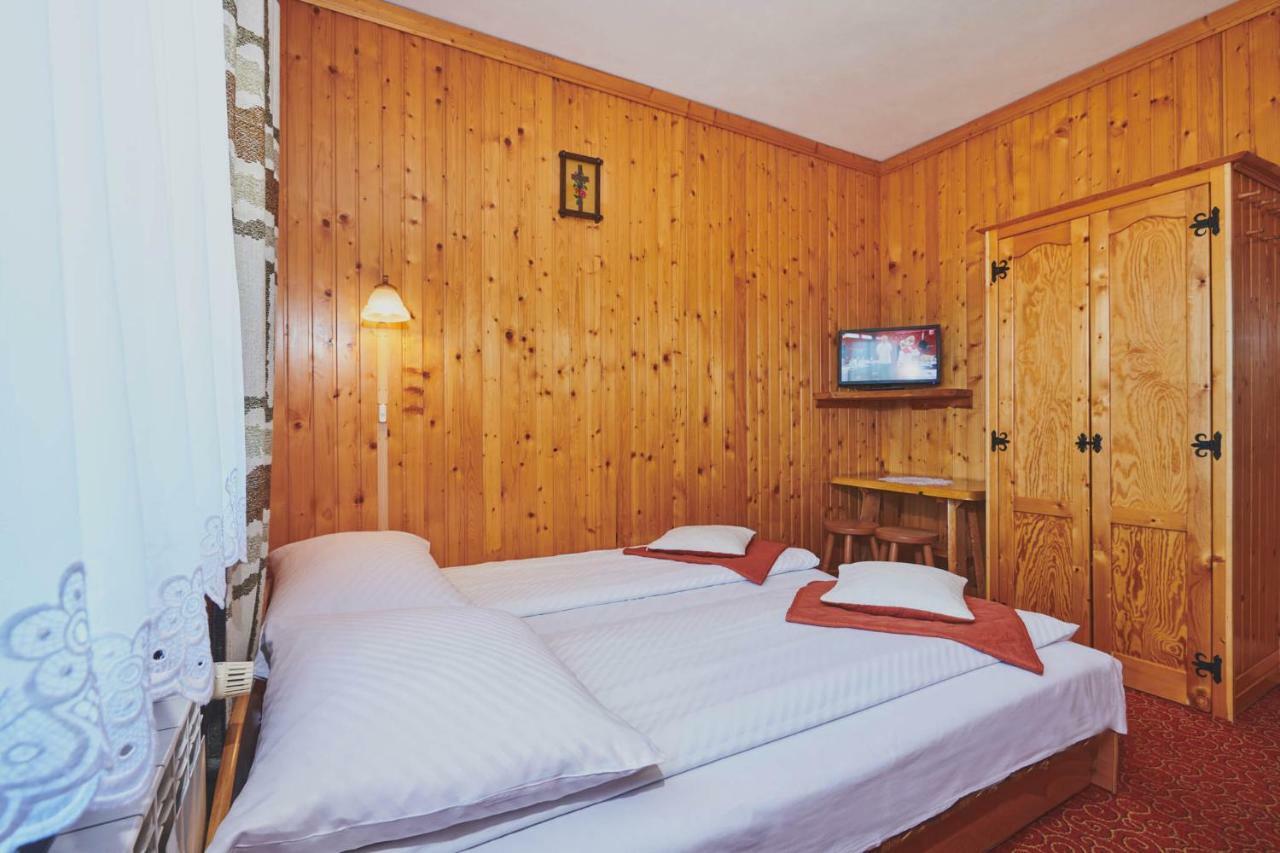 Bed and Breakfast Dom Rodziny Sojkow Białka Tatrzańska Exteriér fotografie