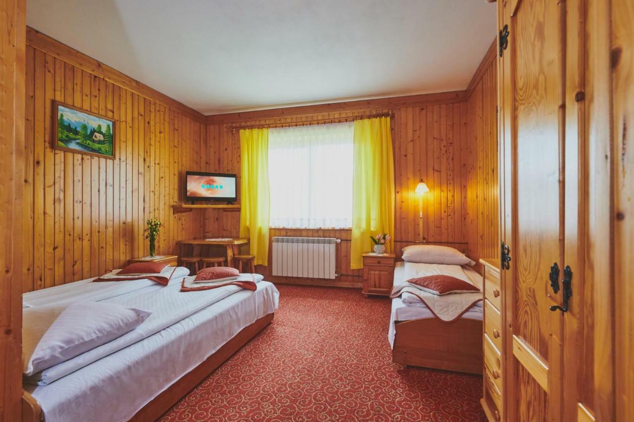 Bed and Breakfast Dom Rodziny Sojkow Białka Tatrzańska Exteriér fotografie
