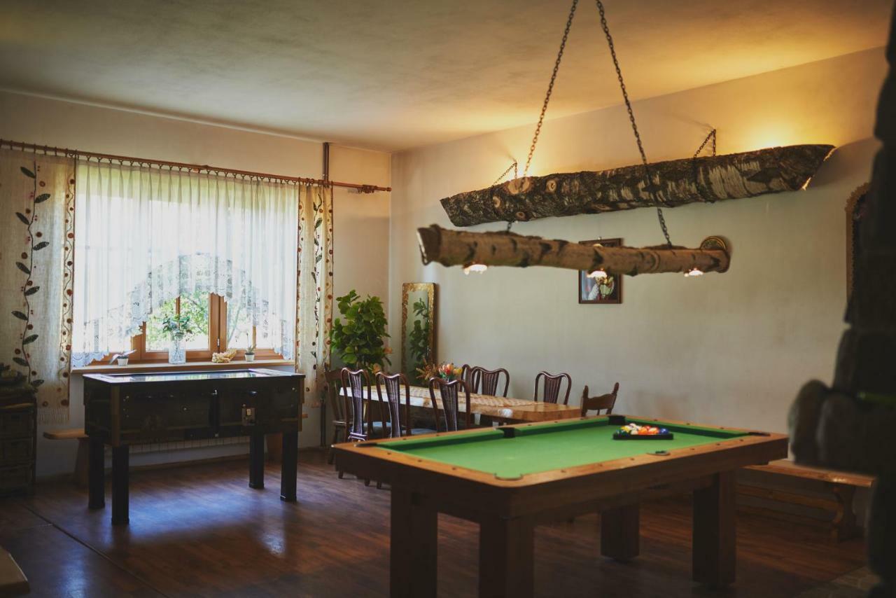Bed and Breakfast Dom Rodziny Sojkow Białka Tatrzańska Exteriér fotografie