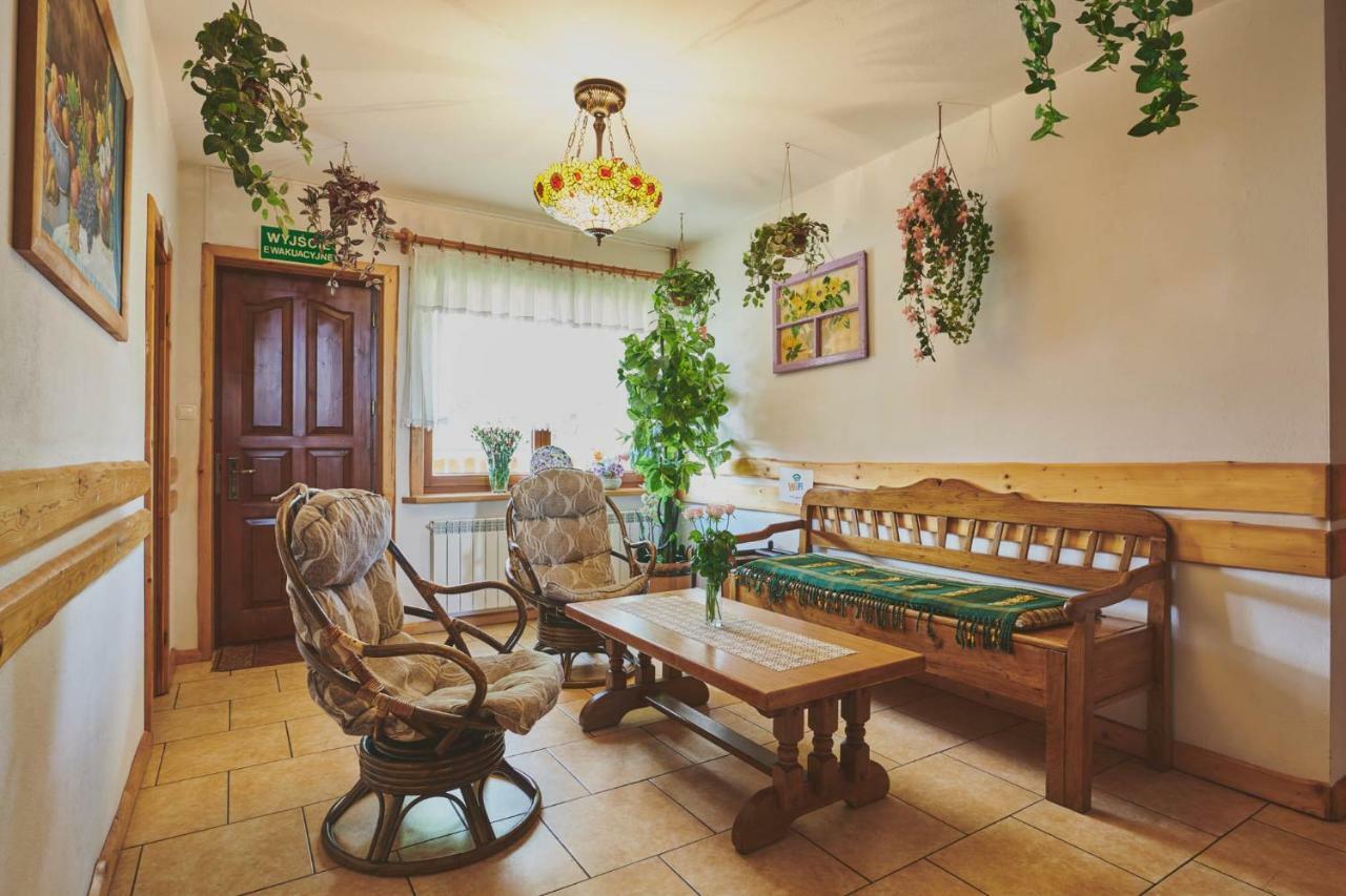 Bed and Breakfast Dom Rodziny Sojkow Białka Tatrzańska Exteriér fotografie