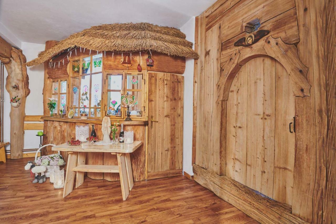 Bed and Breakfast Dom Rodziny Sojkow Białka Tatrzańska Exteriér fotografie