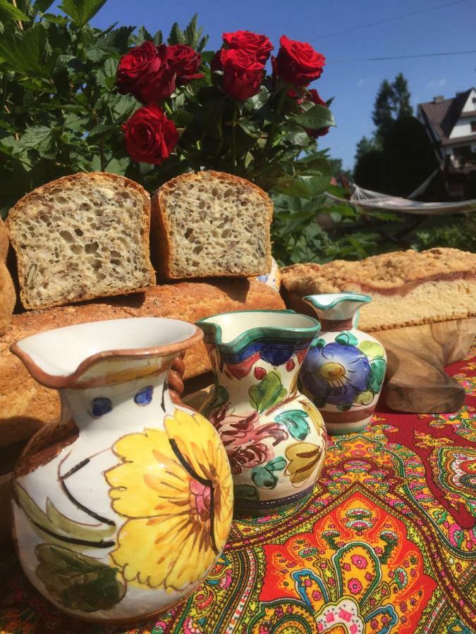 Bed and Breakfast Dom Rodziny Sojkow Białka Tatrzańska Exteriér fotografie