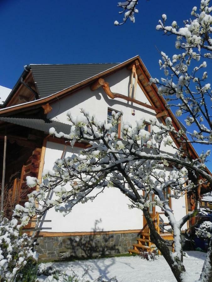 Bed and Breakfast Dom Rodziny Sojkow Białka Tatrzańska Exteriér fotografie