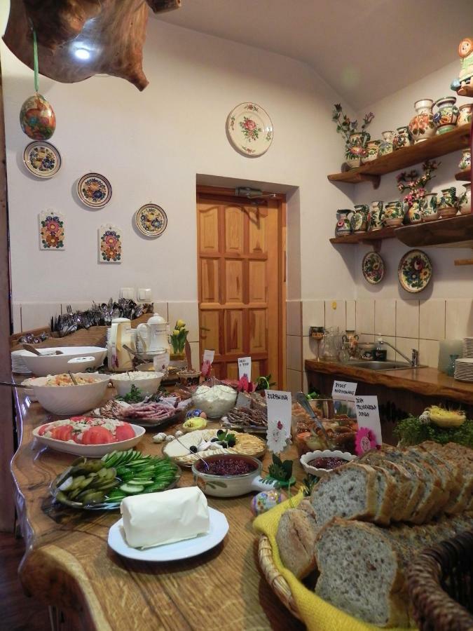 Bed and Breakfast Dom Rodziny Sojkow Białka Tatrzańska Exteriér fotografie