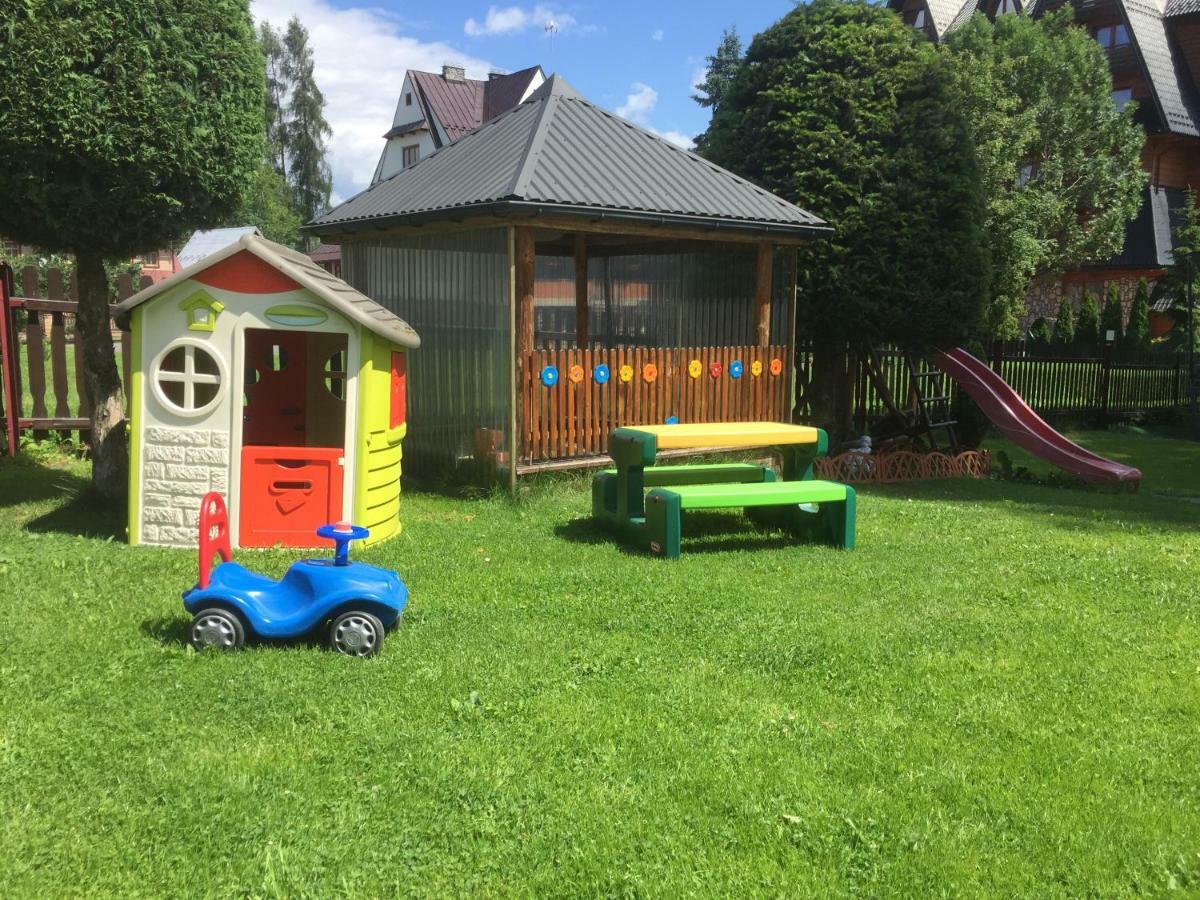 Bed and Breakfast Dom Rodziny Sojkow Białka Tatrzańska Exteriér fotografie