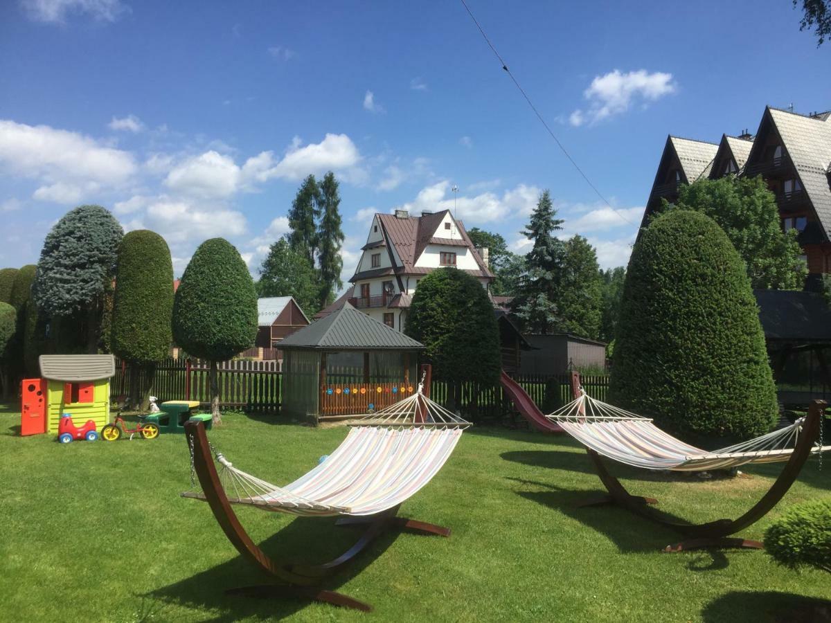 Bed and Breakfast Dom Rodziny Sojkow Białka Tatrzańska Exteriér fotografie
