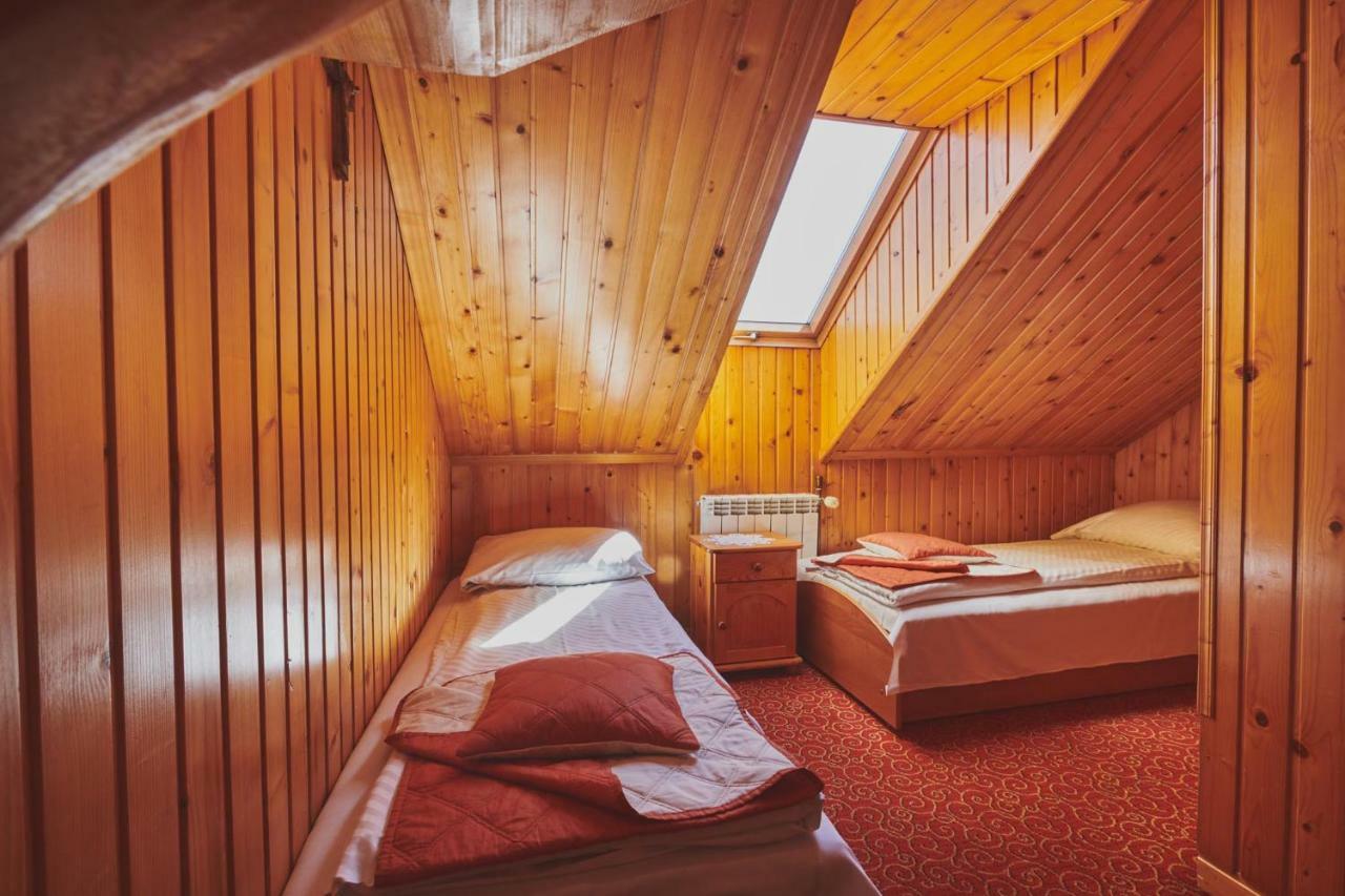 Bed and Breakfast Dom Rodziny Sojkow Białka Tatrzańska Exteriér fotografie