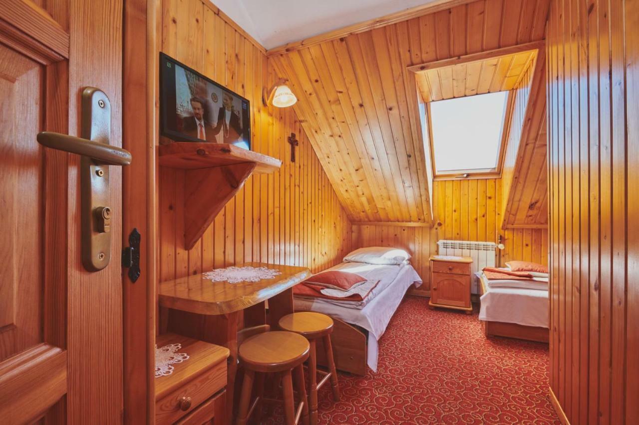 Bed and Breakfast Dom Rodziny Sojkow Białka Tatrzańska Exteriér fotografie